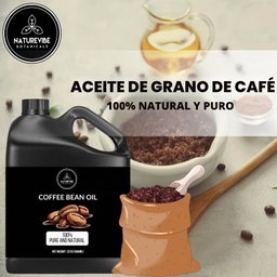 Aceite de grano de café