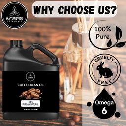 Aceite de grano de café