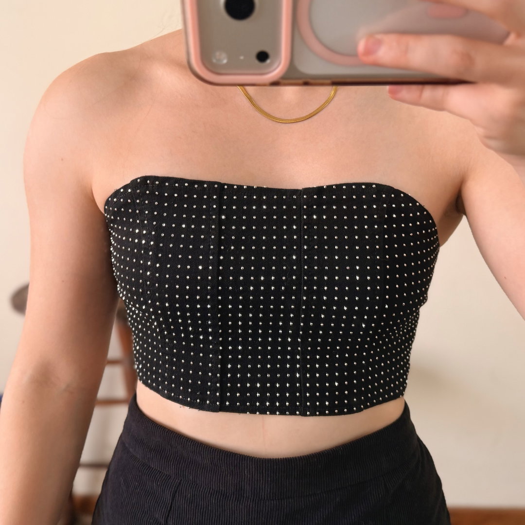 Crop top NUEVO