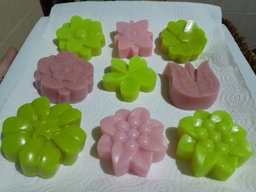 Jabones florares