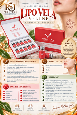 Lipo Vela V-Line (5ml)