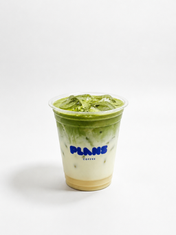 Spanish Matcha Latte