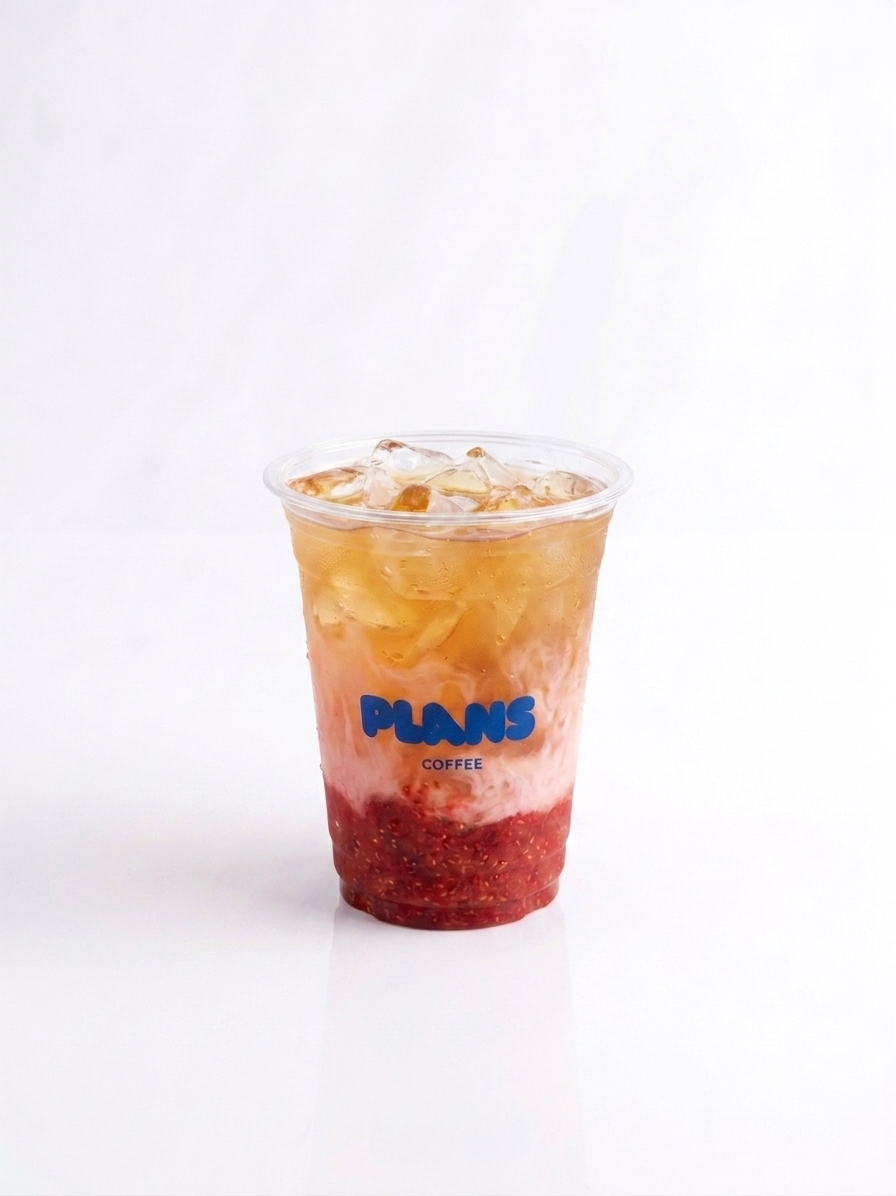 Strawberry Iced Tea_0