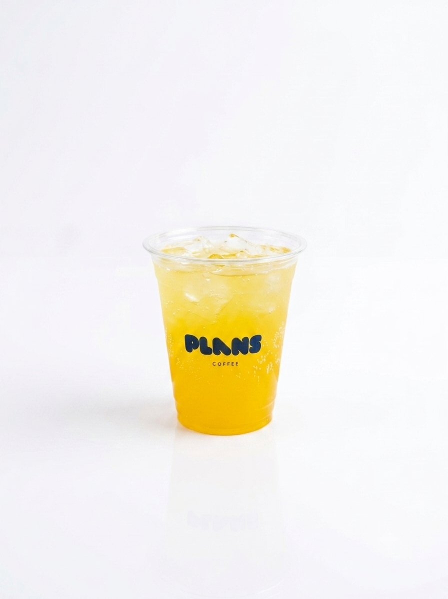 Peach Green Tea