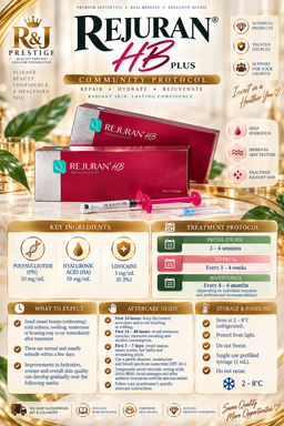 Rejuran HB (1pc of 1ml Pre-filled syringe)