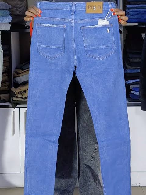 Blue Jeans