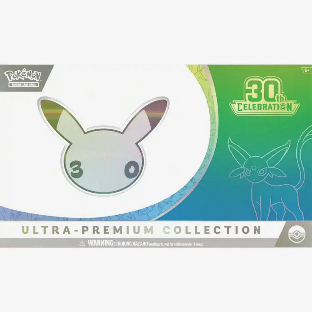 30th Celebration Ultra Premium Collection Day 