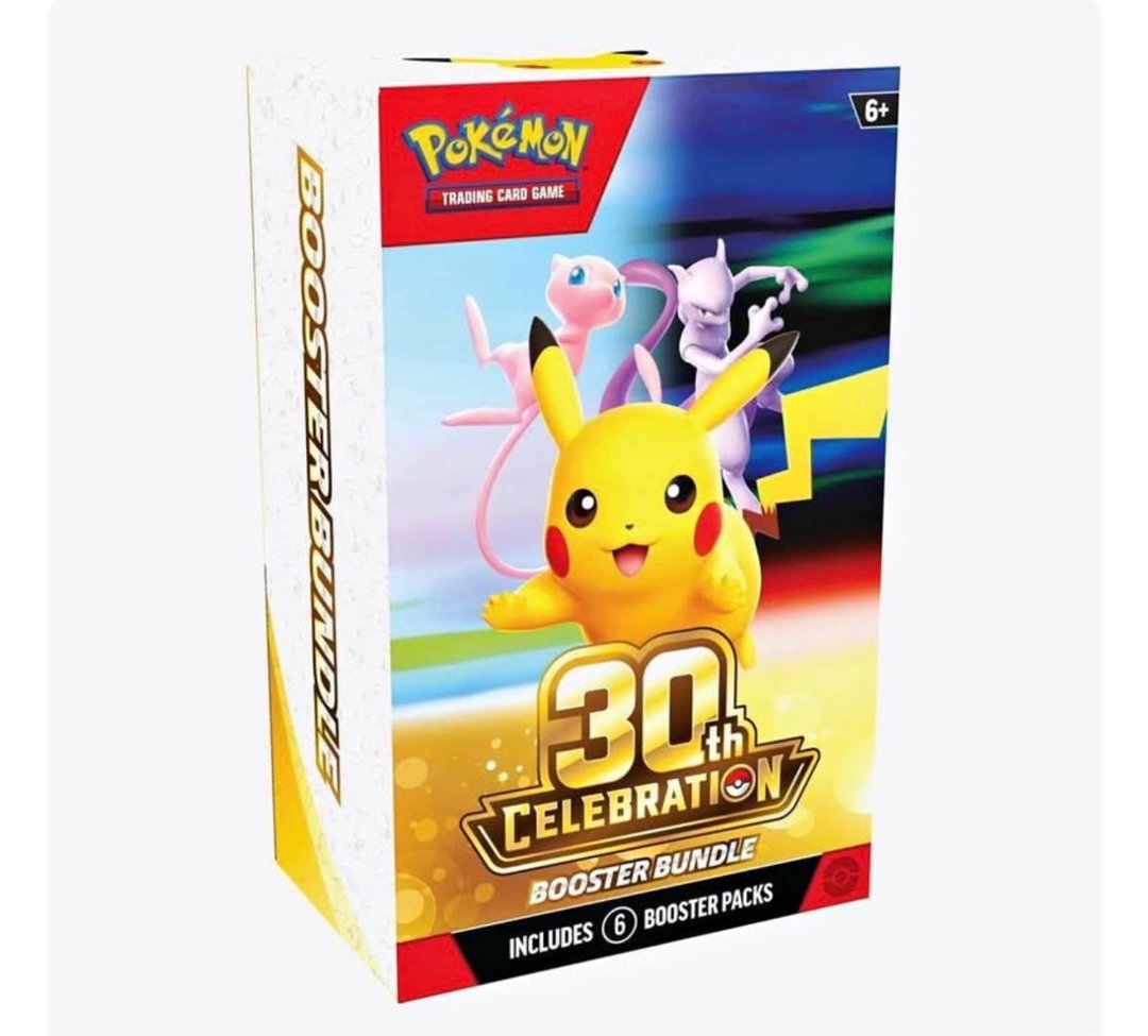 Booster Bundle