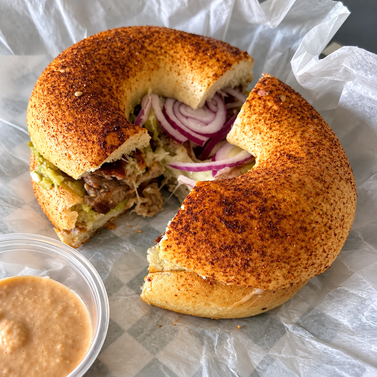 Steakhouse Melt _0