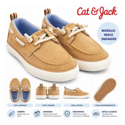 Tenis reece sneaker tallas 13USA, 1 USA, 4 USA