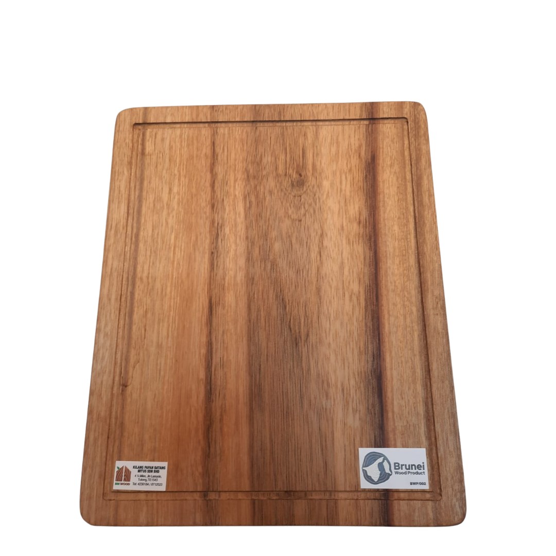 BRU Wood Kitchen Board - Large