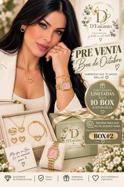 Box de mes Octubre