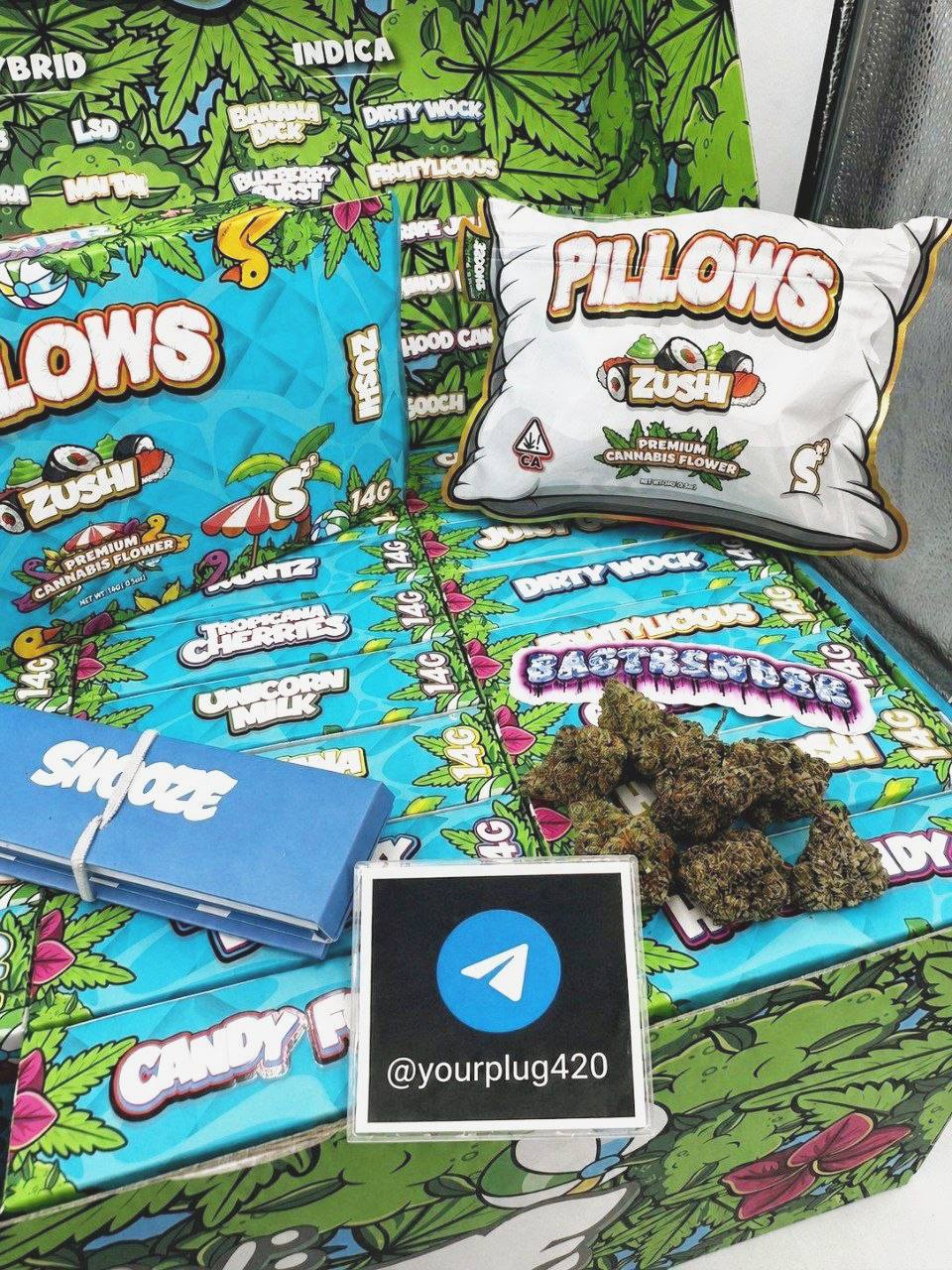 Pillows Flower_0