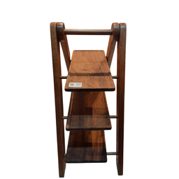 BRU Wood Tier Stand - 3 Layers