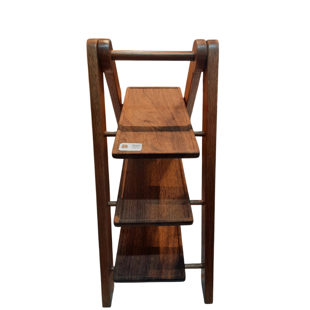 BRU Wood Tier Stand - 3 Layers_1