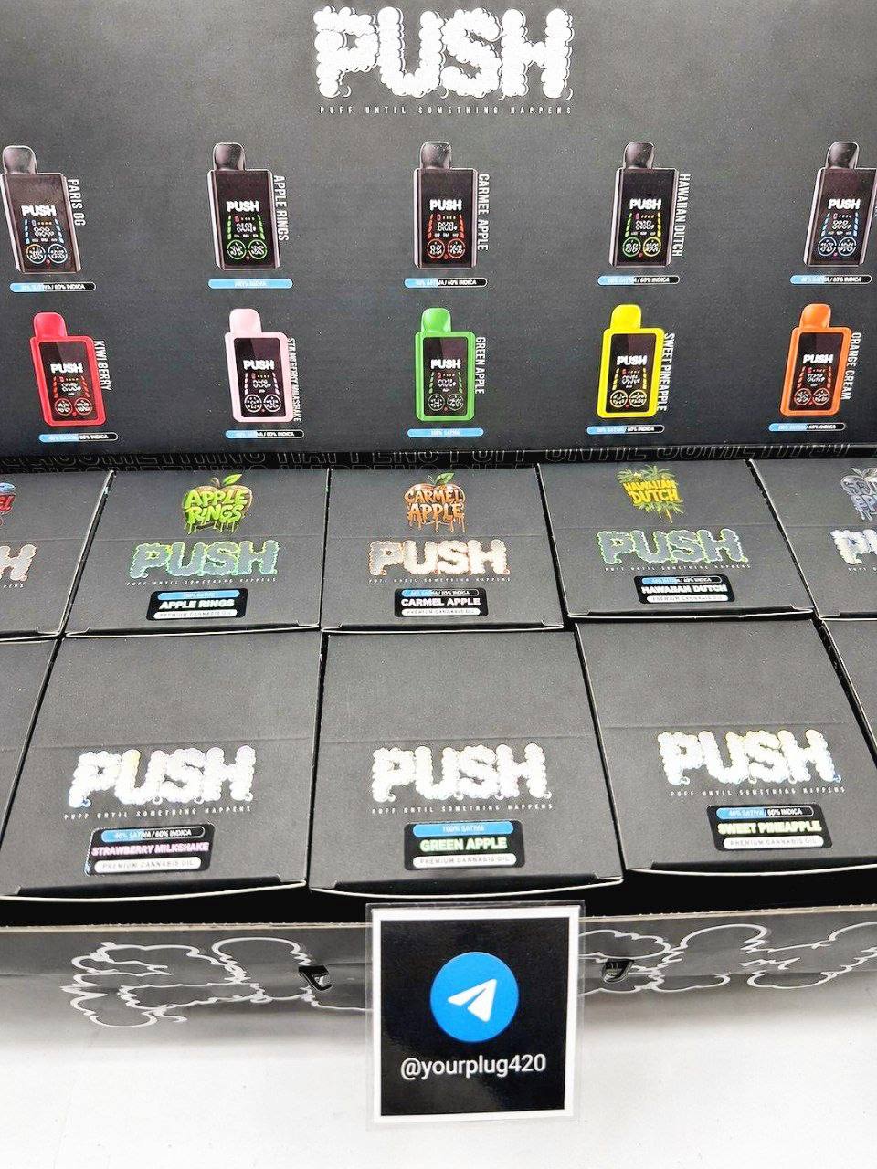 Push Cart 2g