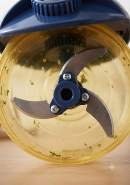 2 in one Megha Handy Chopper Vegetable and Fruits (550ml)