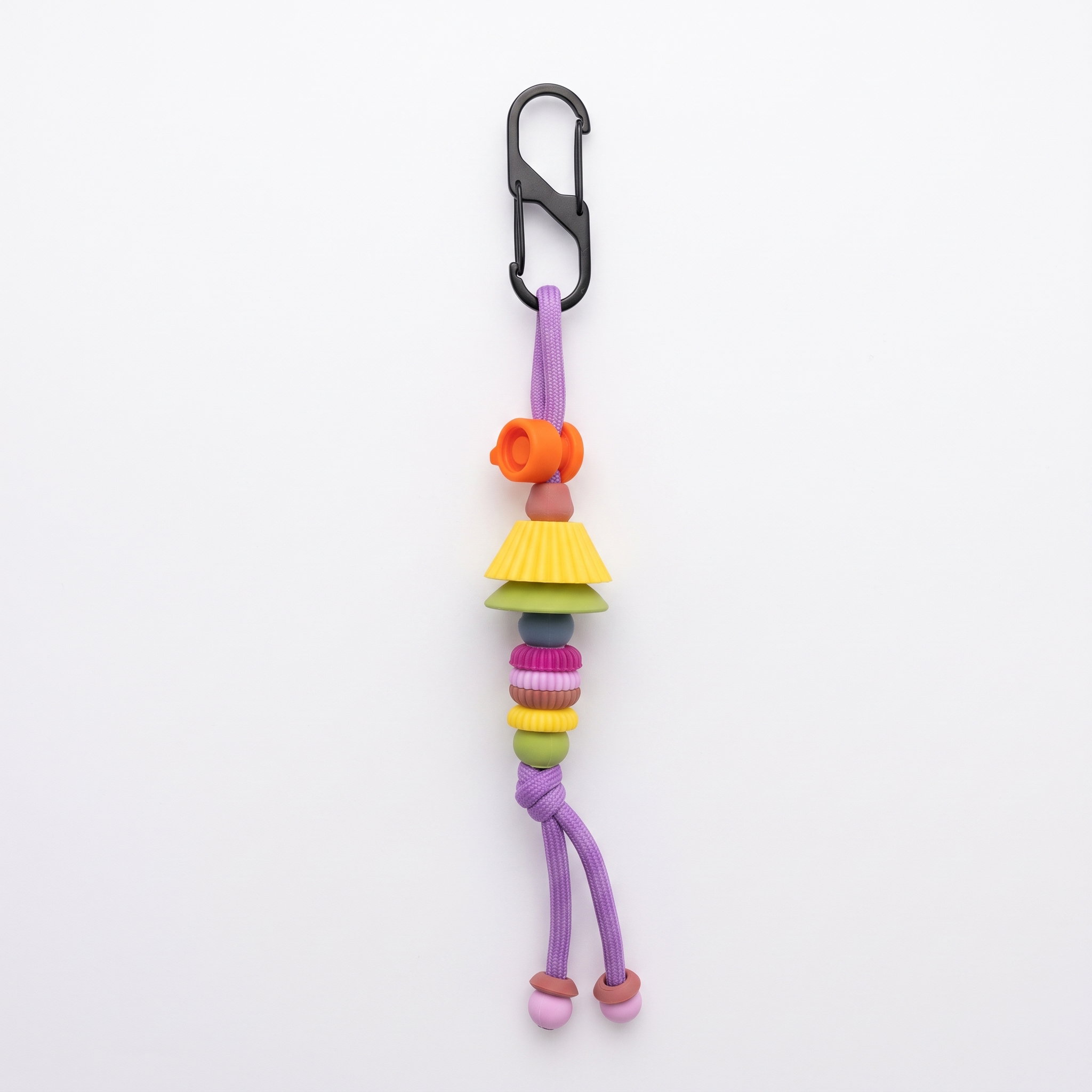 Bloom Stack Keychain_0