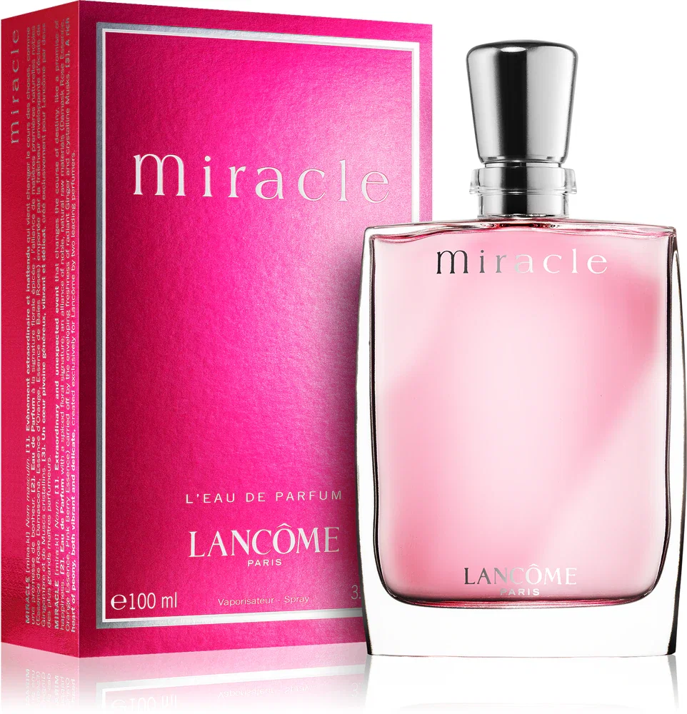 LANCOME MIRACLE 100ML EDP FOR WOMEN_0