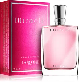 LANCOME MIRACLE 100ML EDP FOR WOMEN