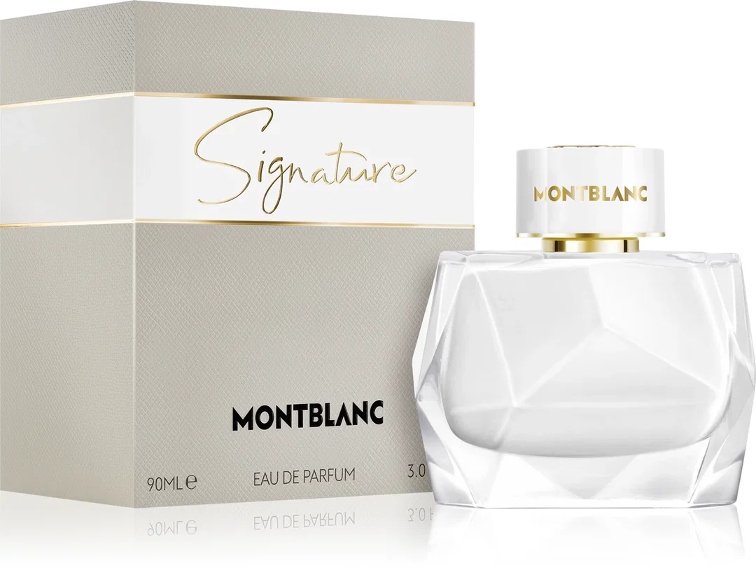 MONTBLANC SIGNATURE 90ML EDP FOR WOMEN