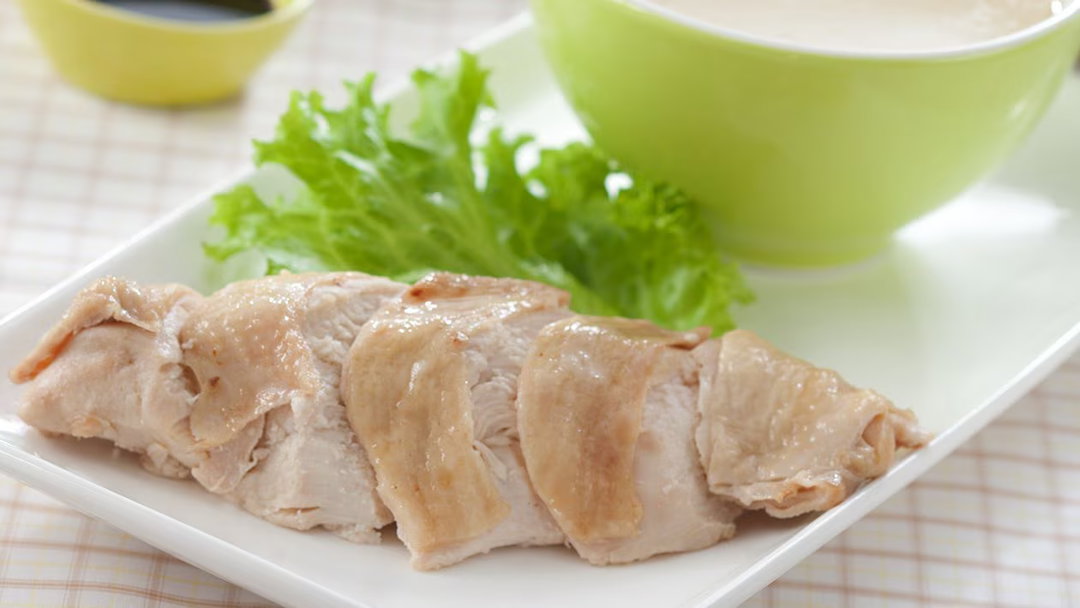 Chicken rice