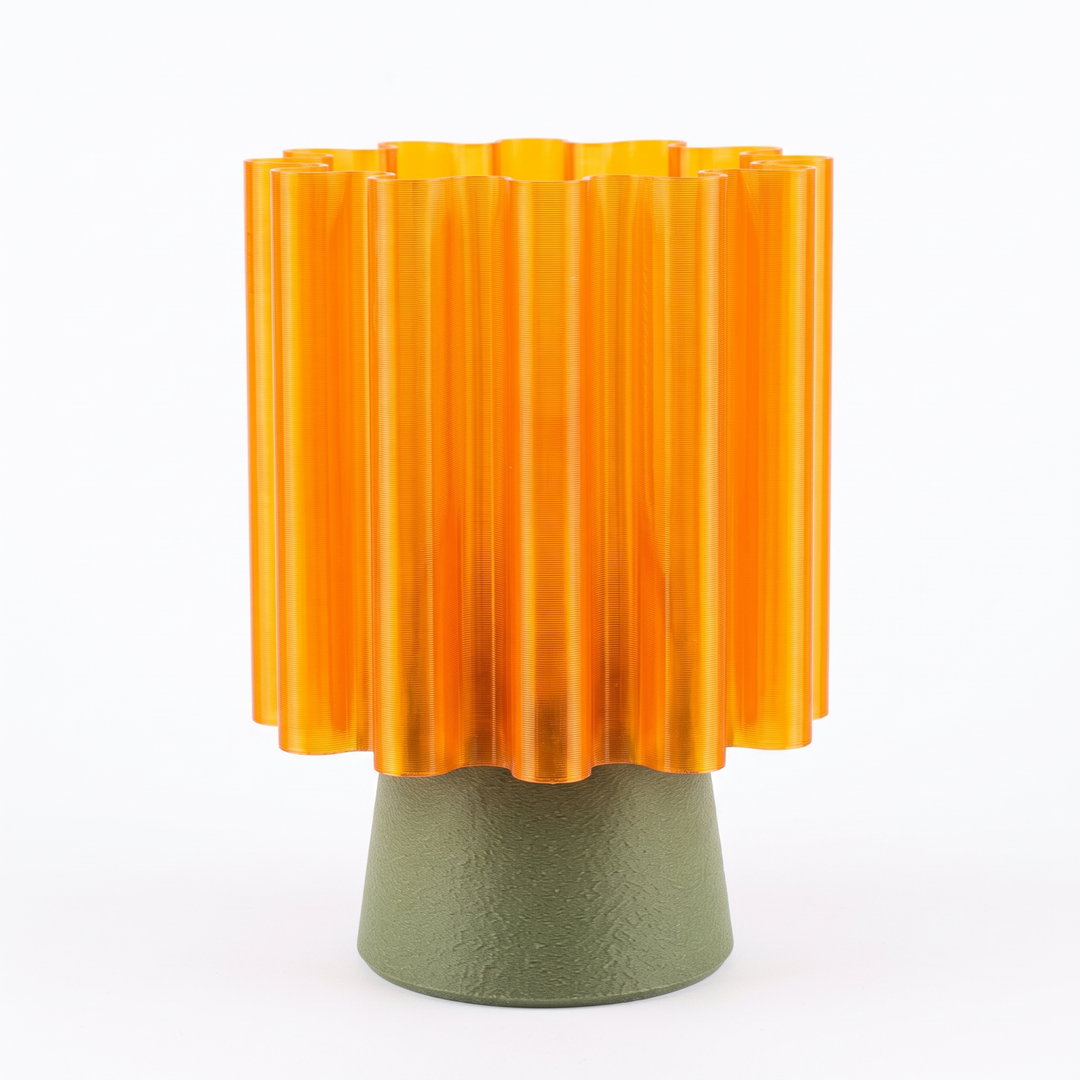 Tangerine Lamp V2