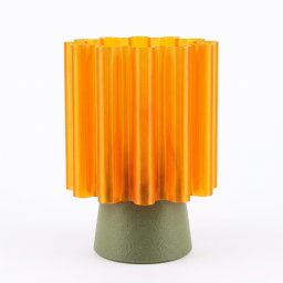 Tangerine Lamp V2
