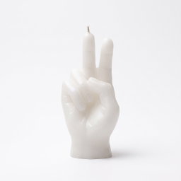 Peace Biggie Candle