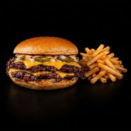 Smash burger 