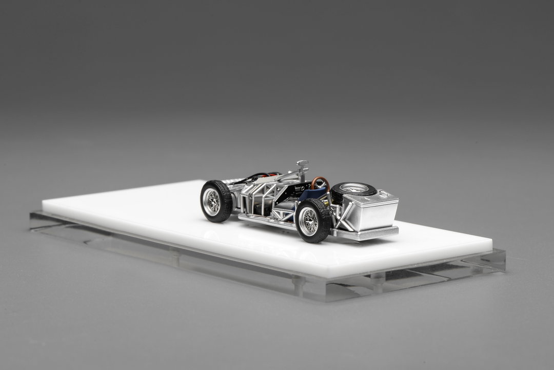 MOTOR HELIX MODEL 1/64 SPACEFRAME WITH ENGINE