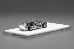 MOTOR HELIX MODEL 1/64 SPACEFRAME WITH ENGINE