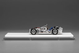 MOTOR HELIX MODEL 1/64 SPACEFRAME WITH ENGINE