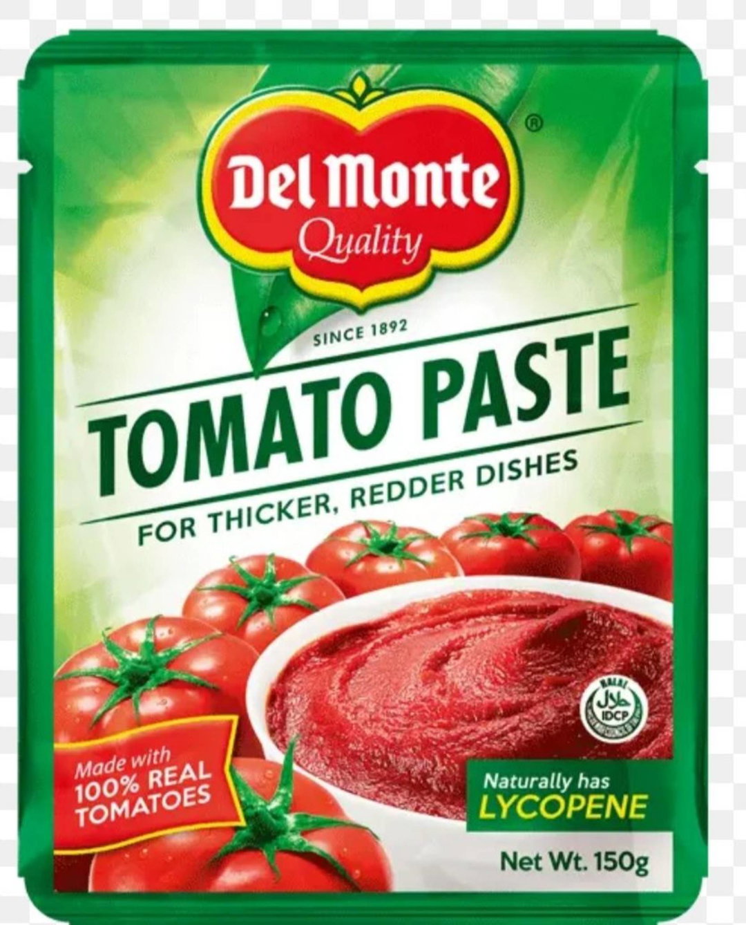 Del Monte Tomato Paste small