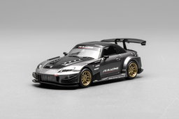 MOTOR HELIX MODEL 1/64 HONDA S2000 J'S RACING - MOON ROCK METALLIC