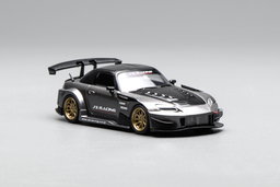 MOTOR HELIX MODEL 1/64 HONDA S2000 J'S RACING - MOON ROCK METALLIC