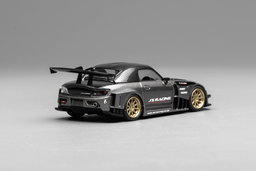 MOTOR HELIX MODEL 1/64 HONDA S2000 J'S RACING - MOON ROCK METALLIC