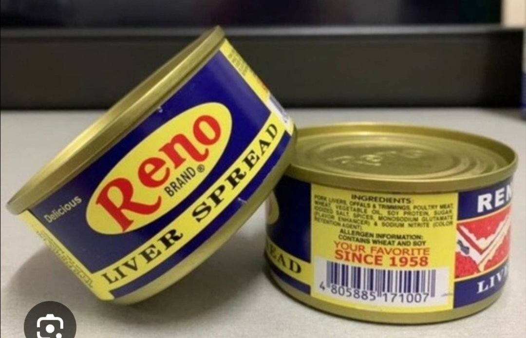 Reno Liver Spread small
