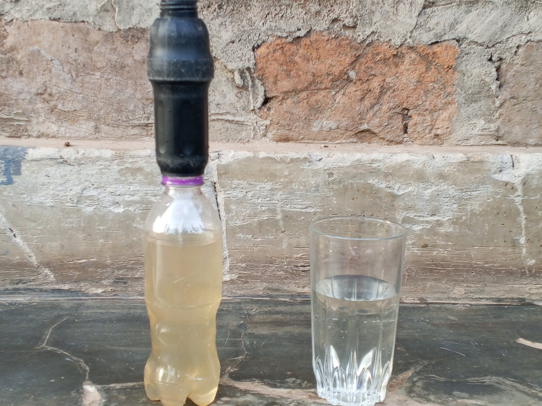 Water filter