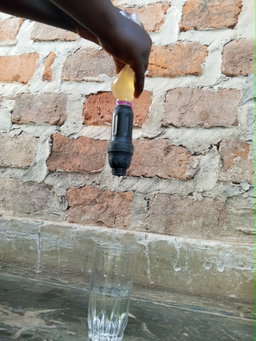 Water filter