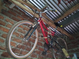 Mountain bike