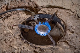 Biogas digesters