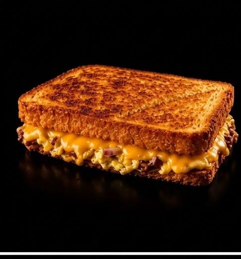 Cheese grilled sandwiches 