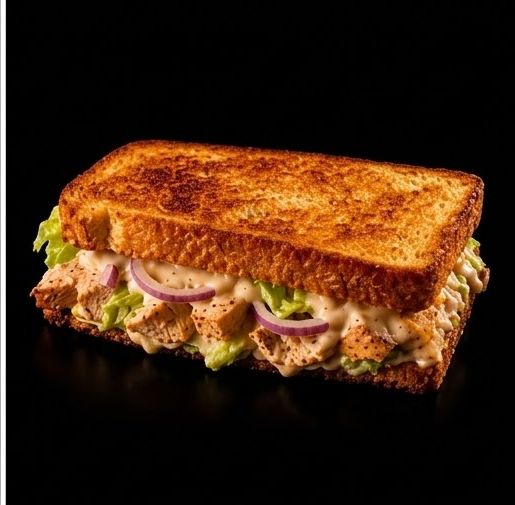 Chicken Mayo sandwich 