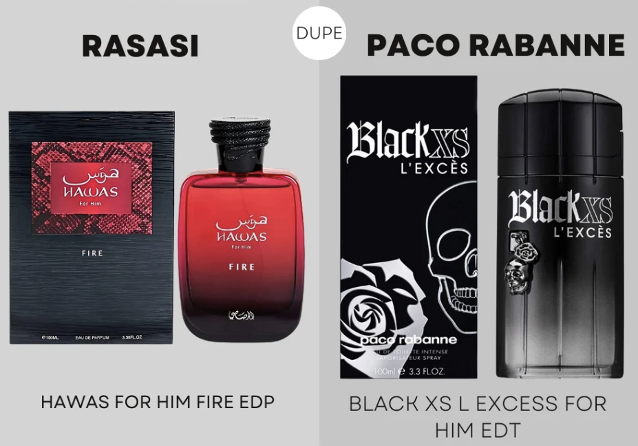 RASASI HAWAS FOR HIM FIRE 100ML EDP _1