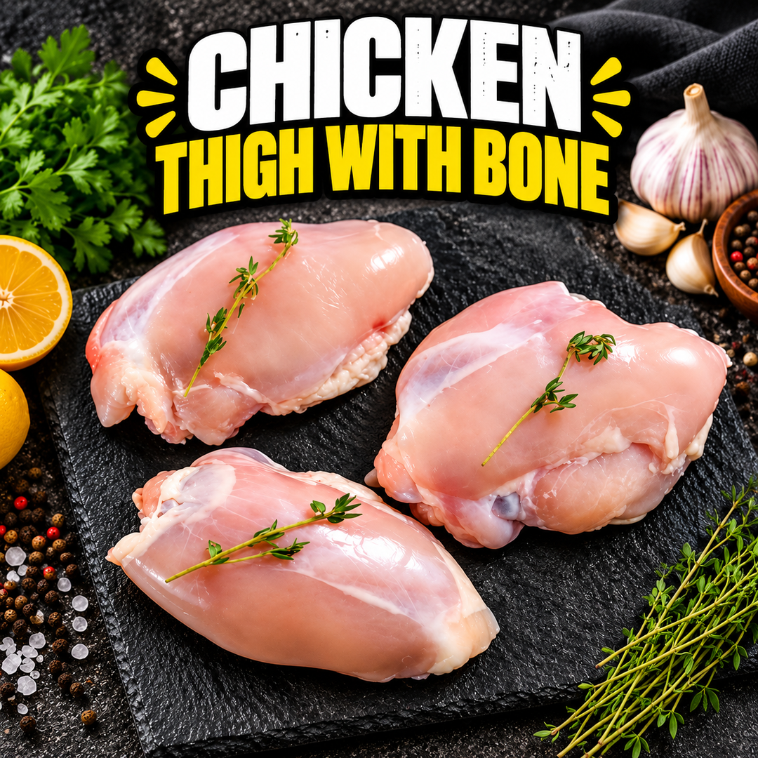Chicken Thigh With Bone
