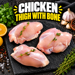 Chicken Thigh With Bone