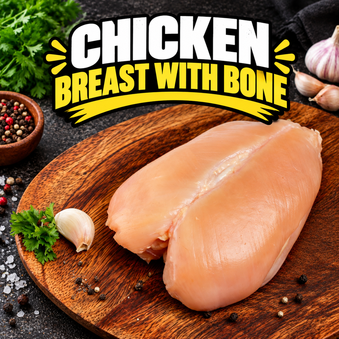 Chicken Breast With Bone