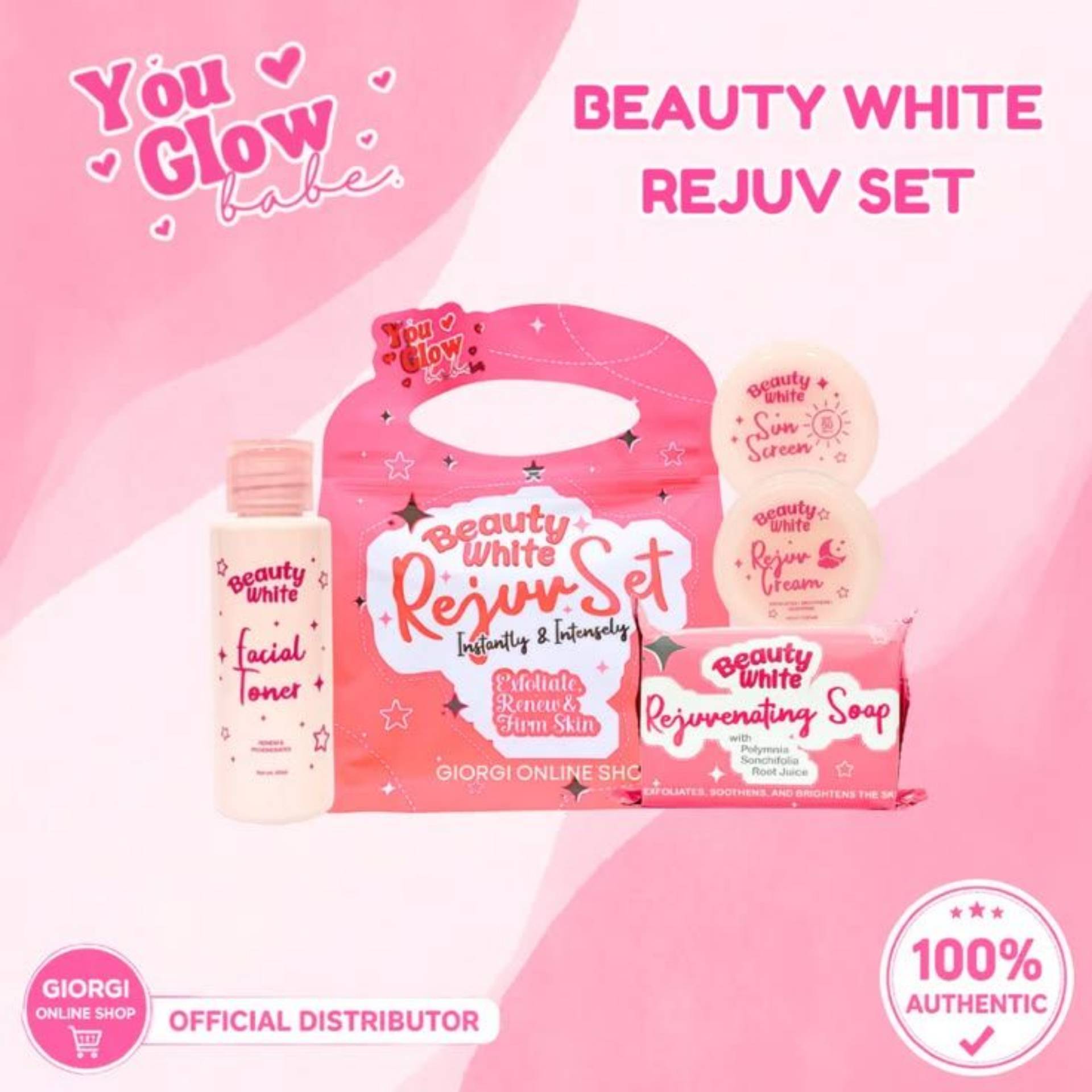 Beauty White Rejuv Set_0