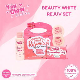 Beauty White Rejuv Set